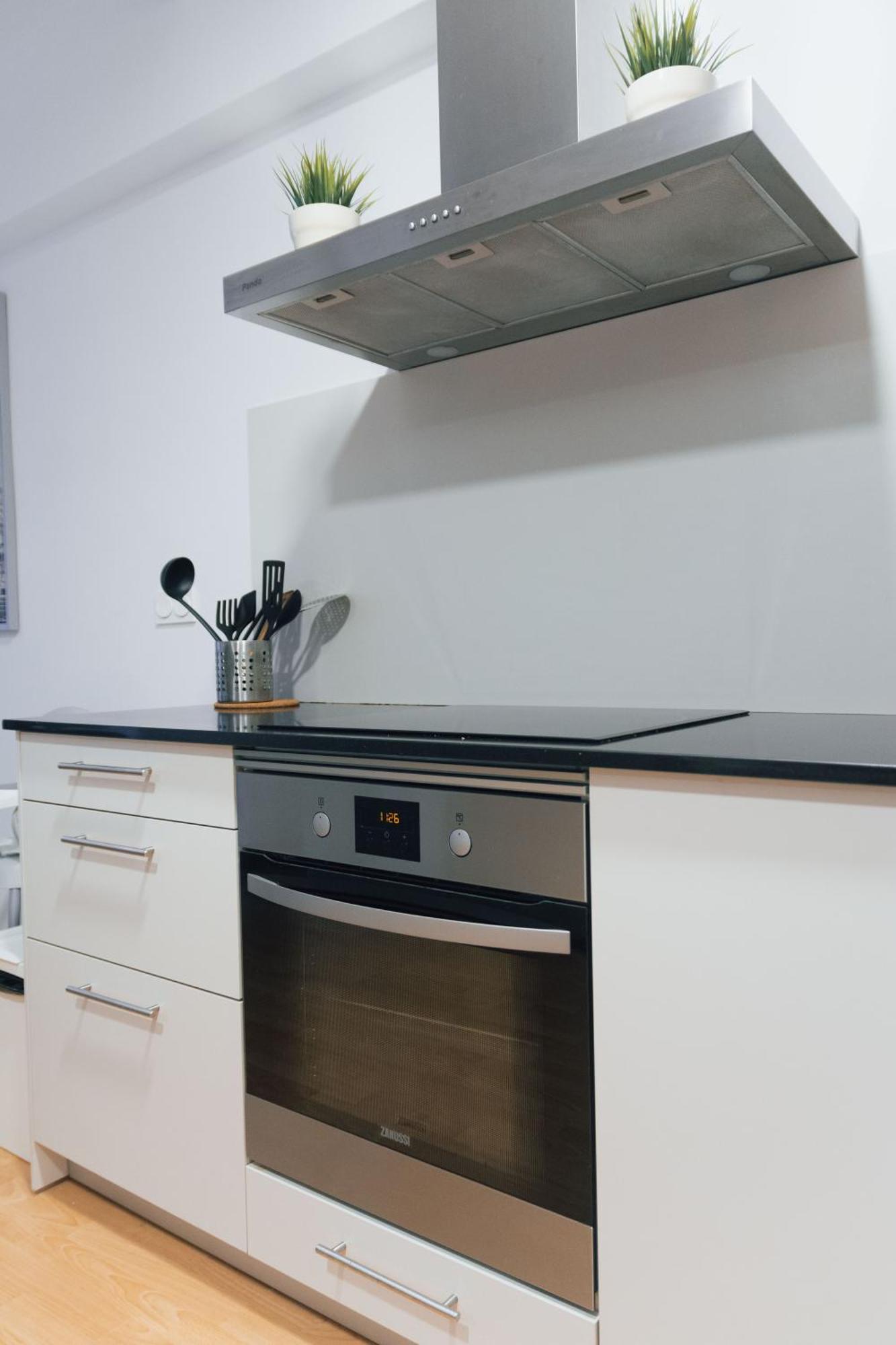 Apartamento Familiar Reformado En Amara, Estadio Anoeta, Donostia-ซานเซบาสเตียน ภายนอก รูปภาพ