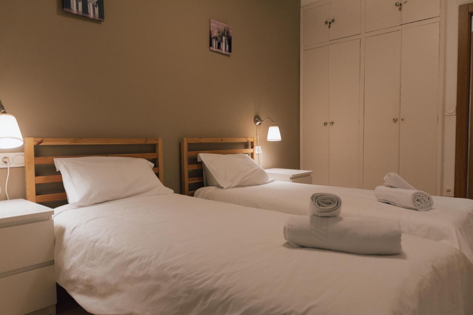 Apartamento Familiar Reformado En Amara, Estadio Anoeta, Donostia-ซานเซบาสเตียน ภายนอก รูปภาพ