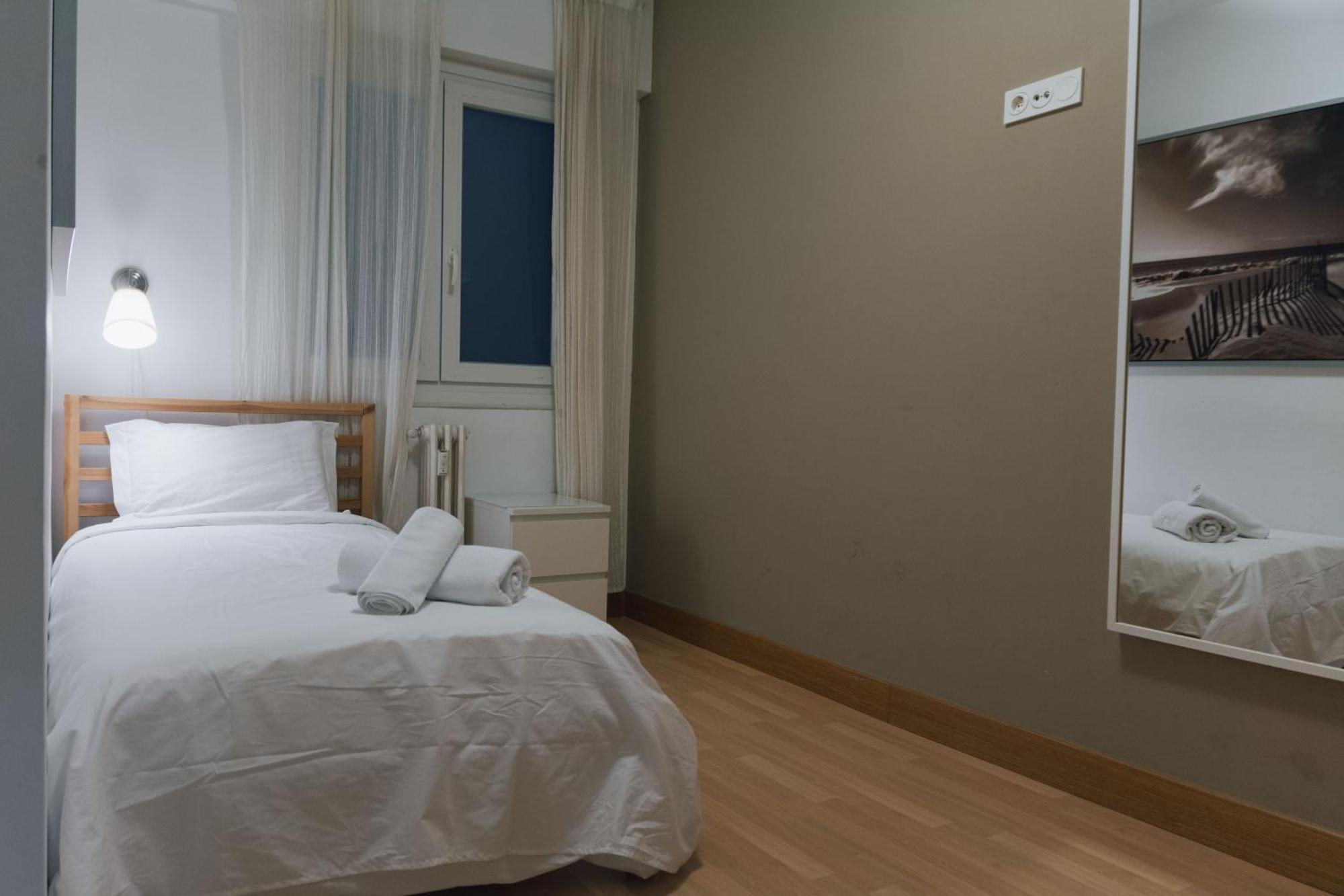 Apartamento Familiar Reformado En Amara, Estadio Anoeta, Donostia-ซานเซบาสเตียน ภายนอก รูปภาพ