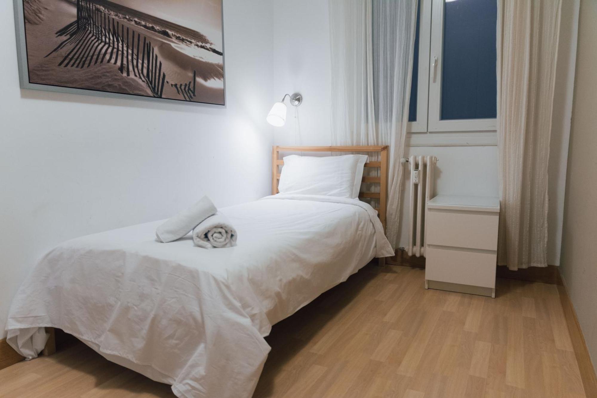 Apartamento Familiar Reformado En Amara, Estadio Anoeta, Donostia-ซานเซบาสเตียน ภายนอก รูปภาพ