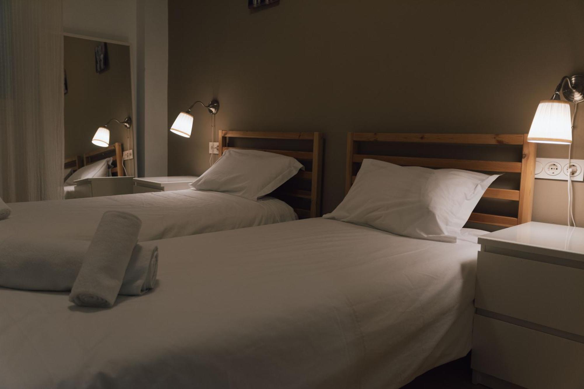 Apartamento Familiar Reformado En Amara, Estadio Anoeta, Donostia-ซานเซบาสเตียน ภายนอก รูปภาพ