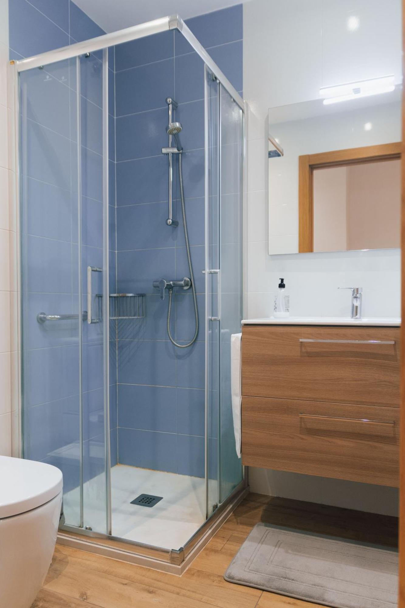 Apartamento Familiar Reformado En Amara, Estadio Anoeta, Donostia-ซานเซบาสเตียน ภายนอก รูปภาพ