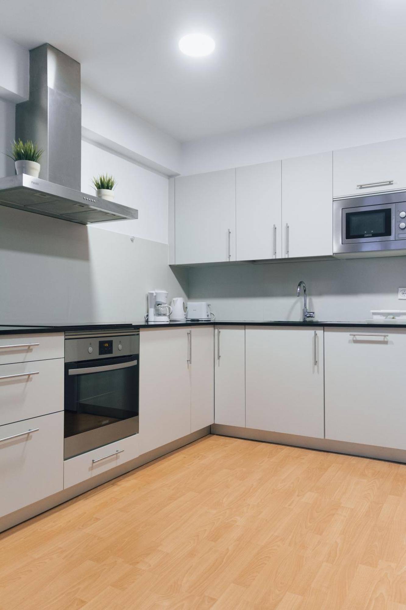 Apartamento Familiar Reformado En Amara, Estadio Anoeta, Donostia-ซานเซบาสเตียน ภายนอก รูปภาพ