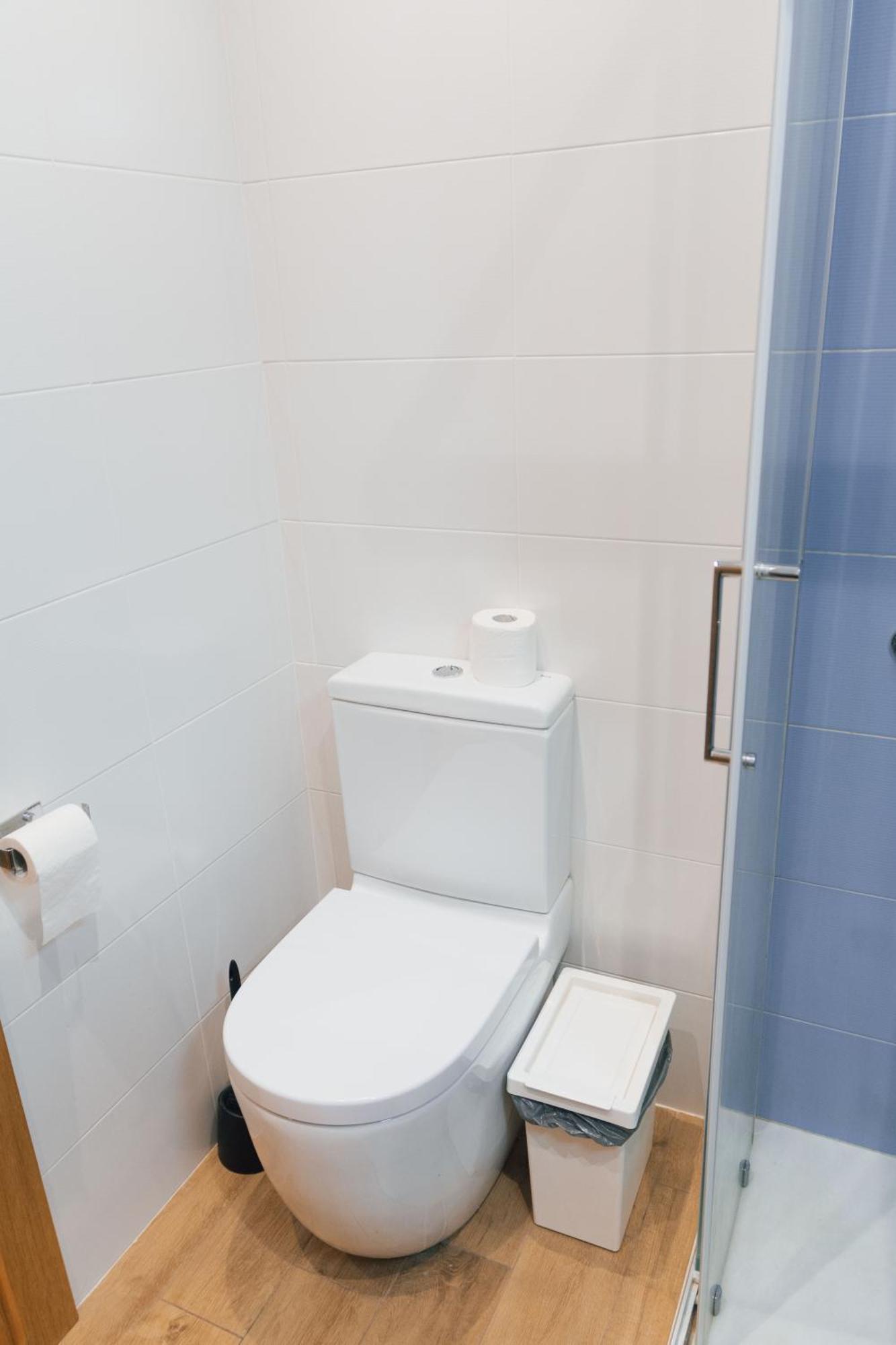 Apartamento Familiar Reformado En Amara, Estadio Anoeta, Donostia-ซานเซบาสเตียน ภายนอก รูปภาพ