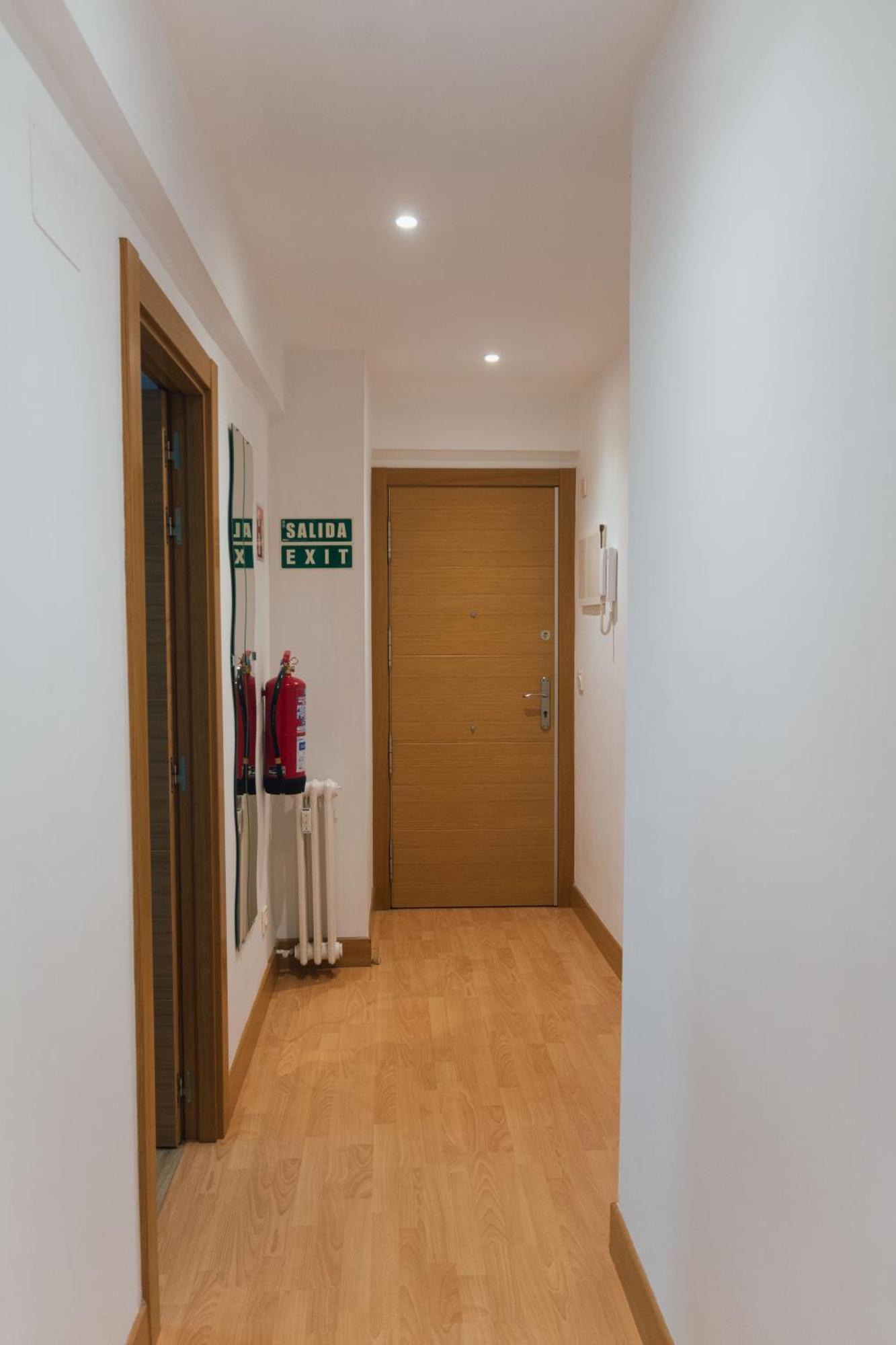Apartamento Familiar Reformado En Amara, Estadio Anoeta, Donostia-ซานเซบาสเตียน ภายนอก รูปภาพ