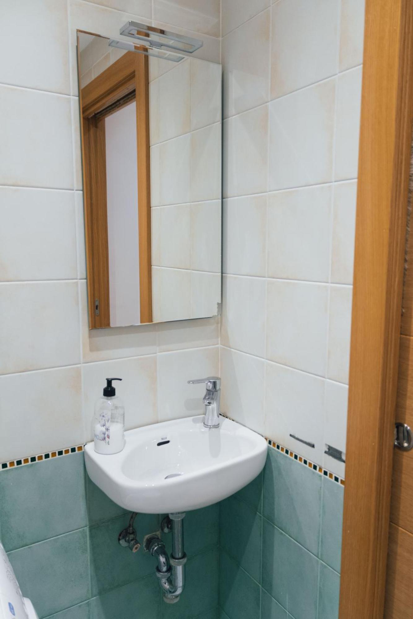 Apartamento Familiar Reformado En Amara, Estadio Anoeta, Donostia-ซานเซบาสเตียน ภายนอก รูปภาพ